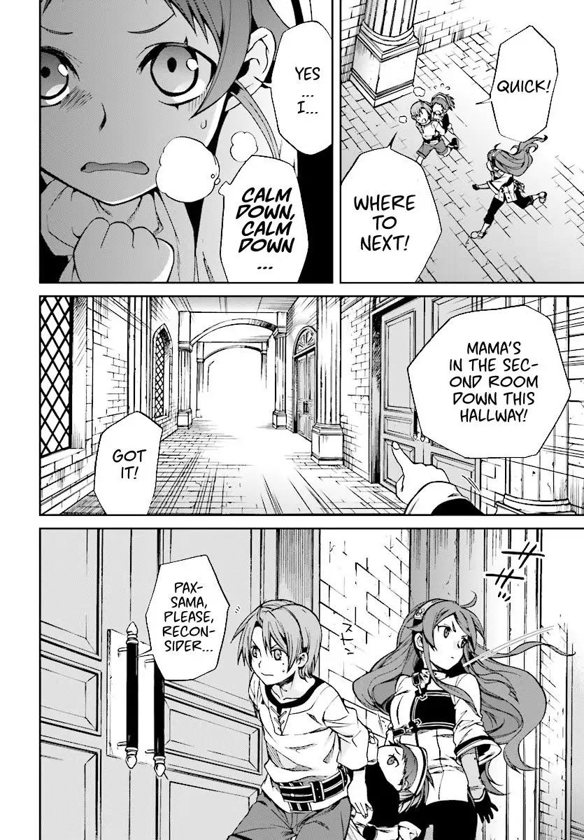 Mushoku Tensei ~Isekai Ittara Honki Dasu~ Chapter 44 19